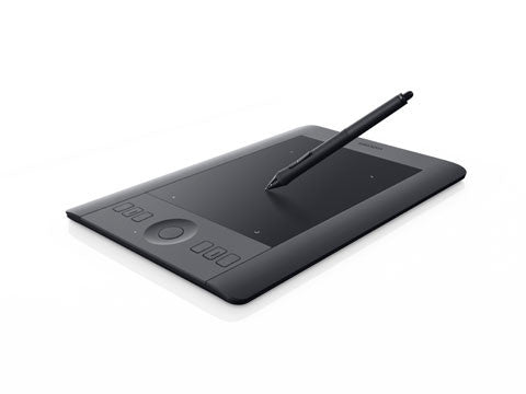 Wacom Intuos Pro - Professional Pen & Touch Tablet - Small PTH451