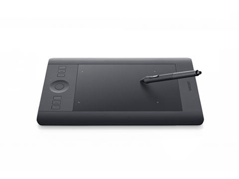 Wacom Intuos Pro - Professional Pen & Touch Tablet - Small PTH451